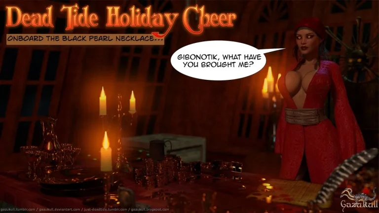 Dead Tide – Holiday Cheer Dead Tide - Holiday Cheer