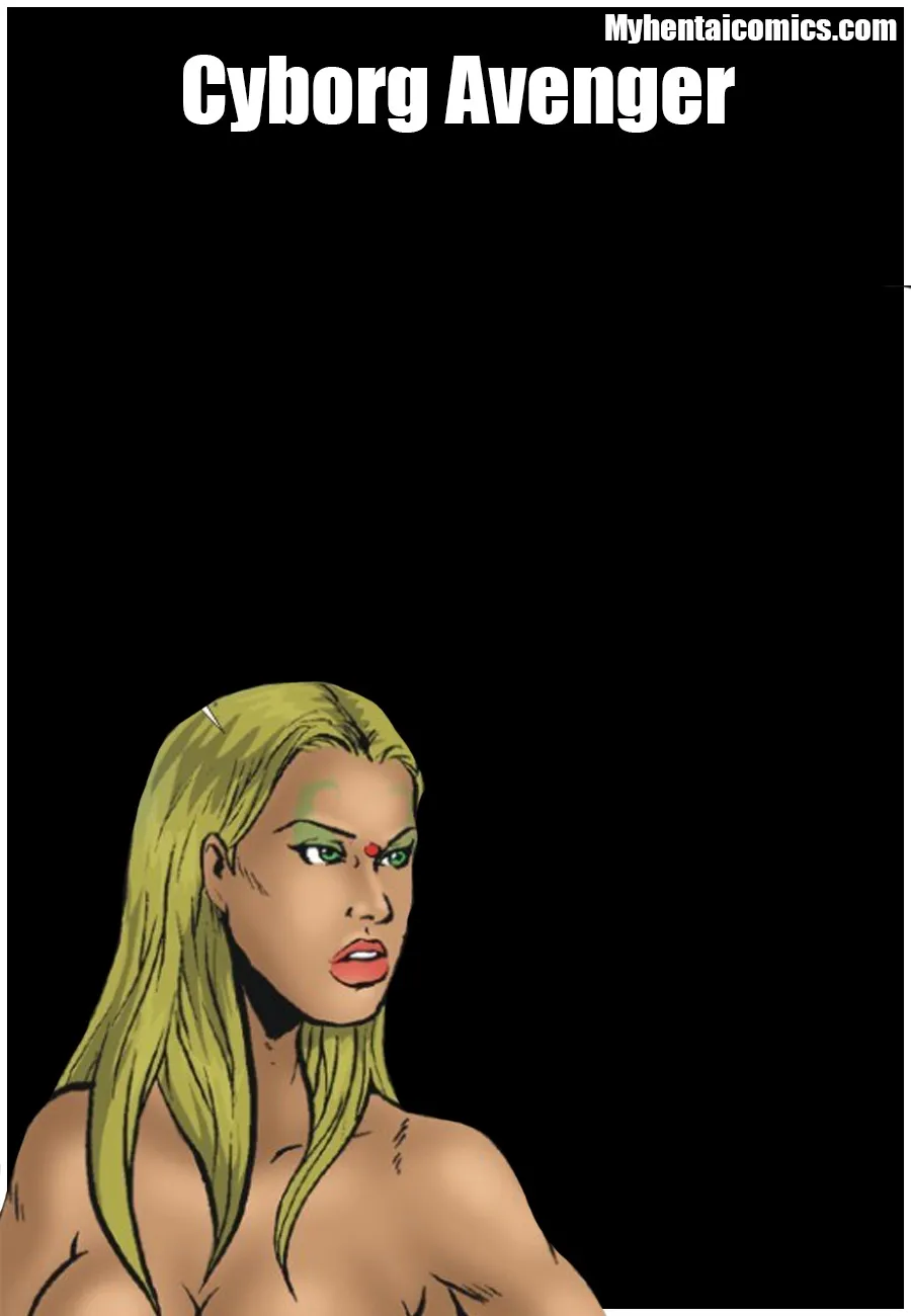 Cyborg Avenger 1-3