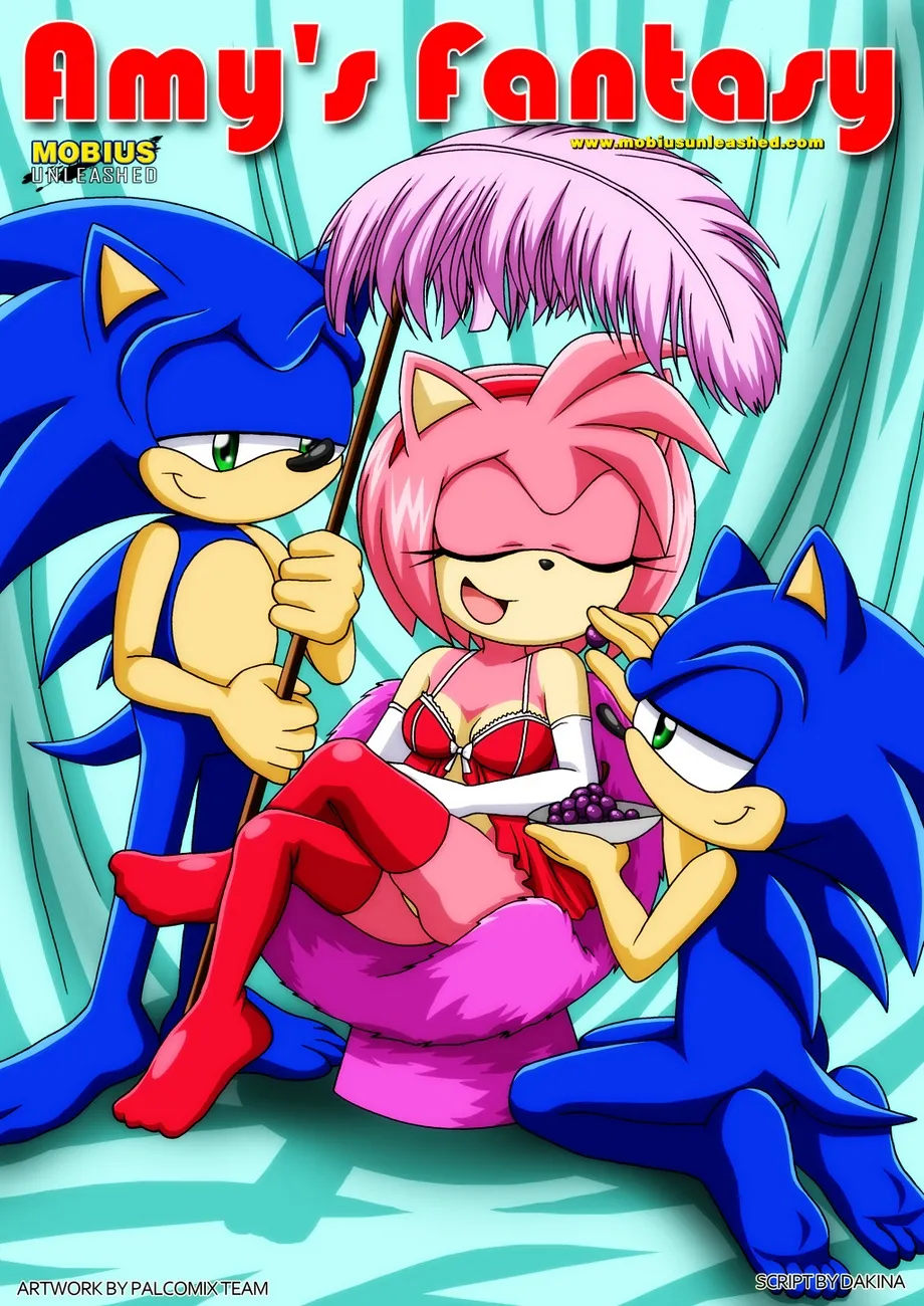 Amy's Fantasy