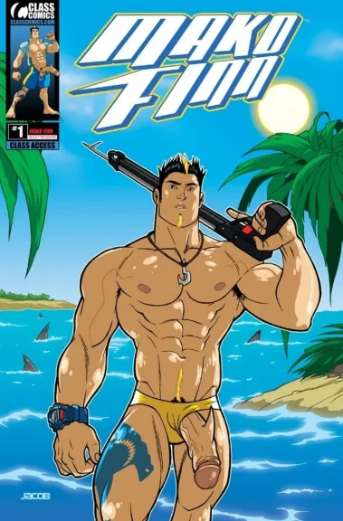 Mako Finn 1 Mako Finn 1