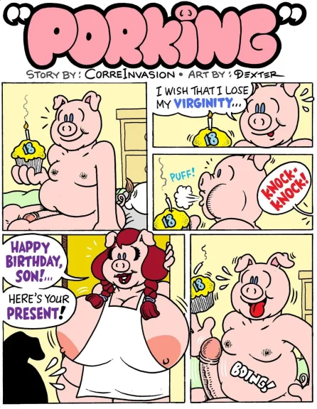 Porking Porking