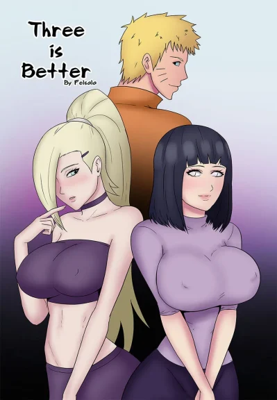 Three Is Better Three Is Better
