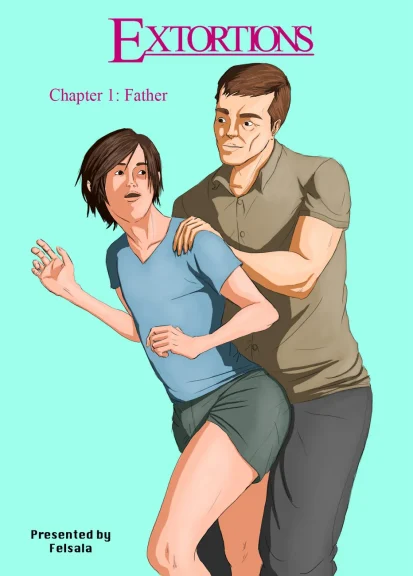 Extortions 1 – Father Extortions 1 - Father