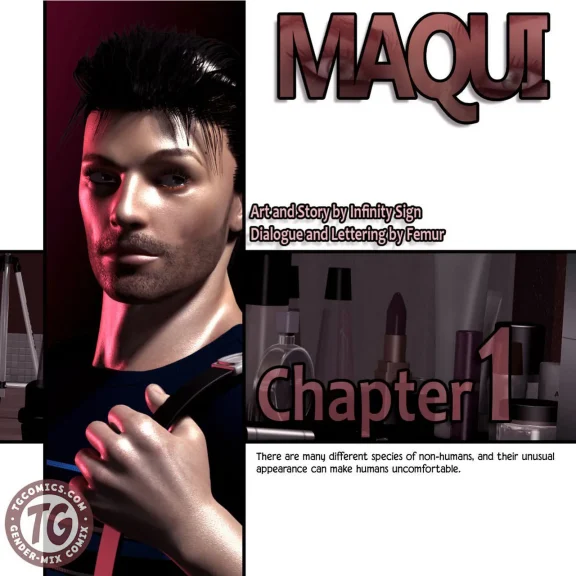 Maqui 1 Maqui 1