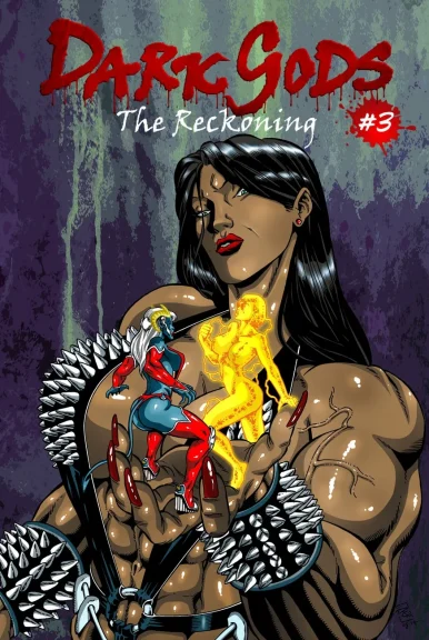 Dark Gods 3 – The Reckoning Dark Gods 3 - The Reckoning