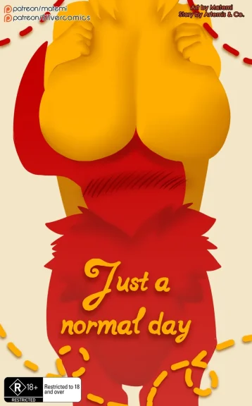 Just A Normal Day Just A Normal Day