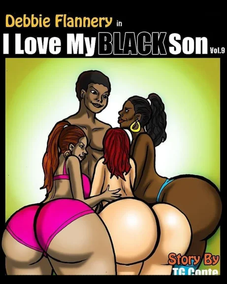 I Love My Black Son 9