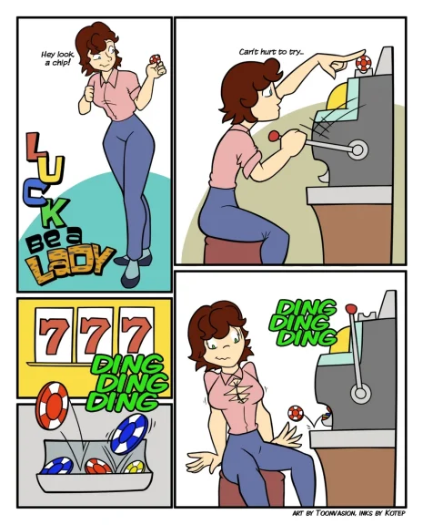 Luck Be A Lady Luck Be A Lady