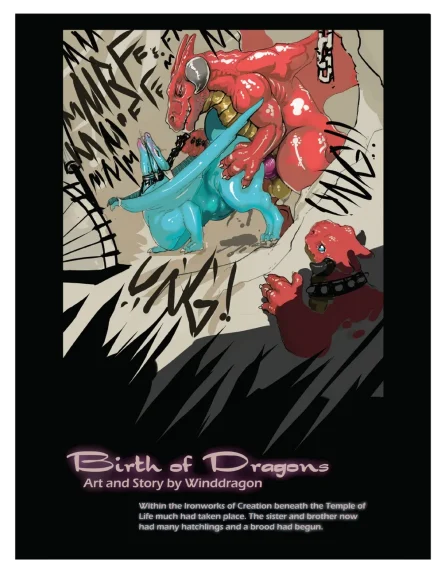 Birth Of Dragons 2