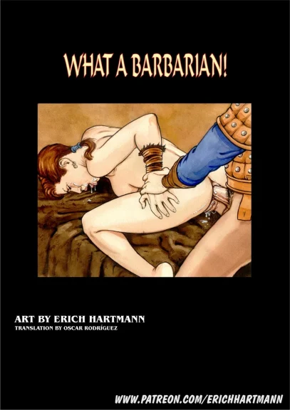 What A Barbarian!