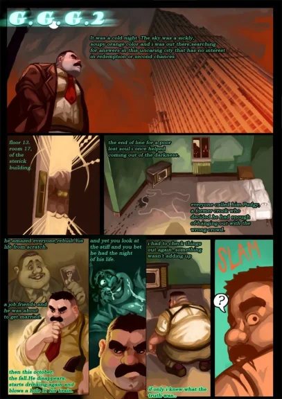 Gay Gangster Ghosts 2 Gay Gangster Ghosts 2