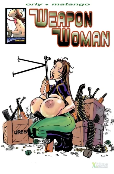 Weapon Woman Weapon Woman