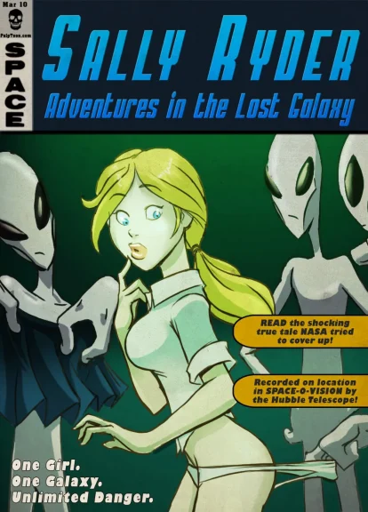 Sally Ryder – Adventures In The Lost Galaxy 1 Sally Ryder - Adventures In The Lost Galaxy 1