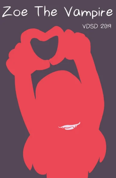 Zoe The Vampire - Valentine's Day Sex Drive 2019