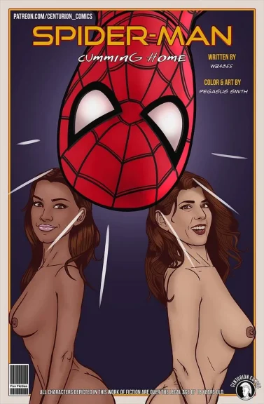 Spider-Man – Cumming Home Spider-Man - Cumming Home