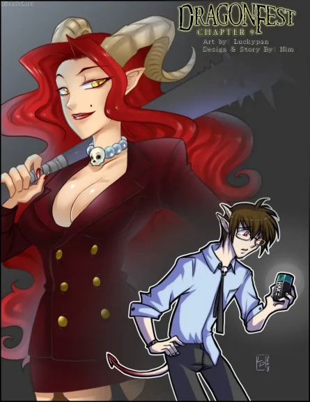Dragonfest 9 Dragonfest 9
