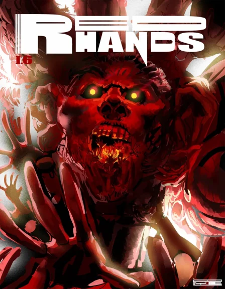 Red Hands 6 Red Hands 6