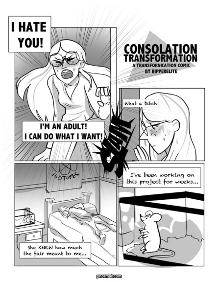 Consolation transformation Consolation transformation