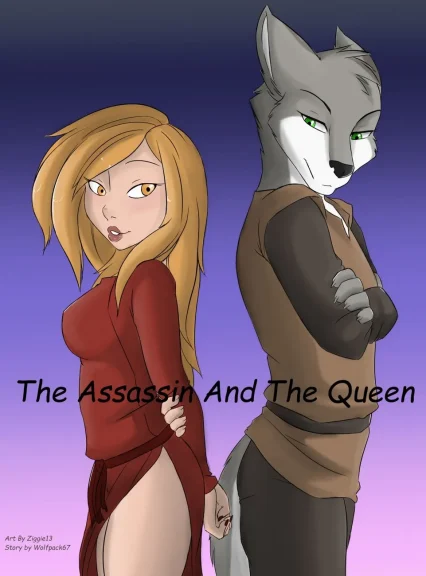 The Assassin And The Queen The Assassin And The Queen