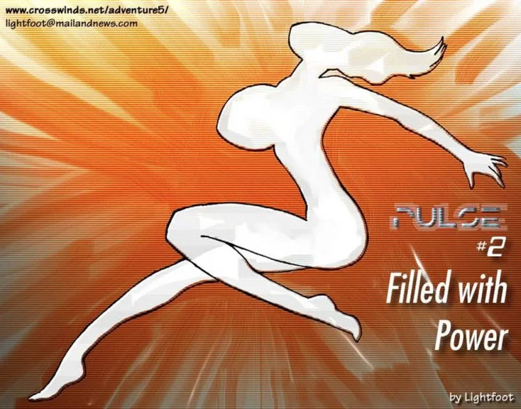 Pulse 2 – Filled With Power Pulse 2 - Filled With Power