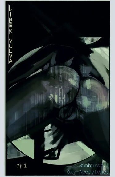 Liber Vulva 1 Liber Vulva 1