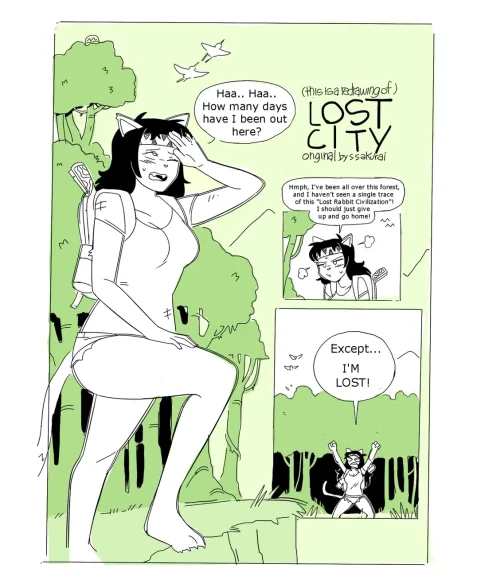 Lost City Lost City
