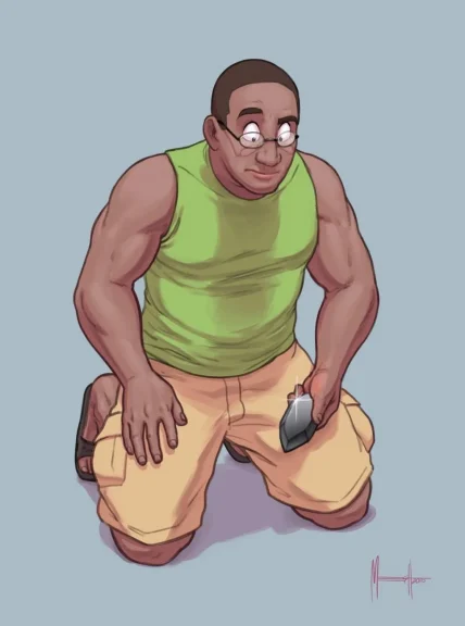 Bear Transformation Bear Transformation