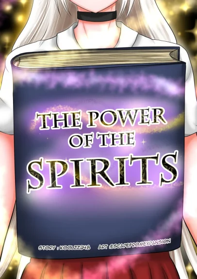 The Power Of The Spirits The Power Of The Spirits