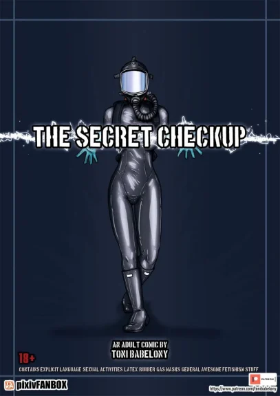 The Secret Checkup The Secret Checkup