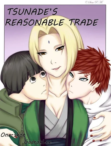 Tsunade’s Reasonable Trade Tsunade's Reasonable Trade