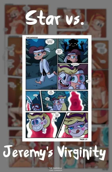 Star Vs Jeremy's Virginity