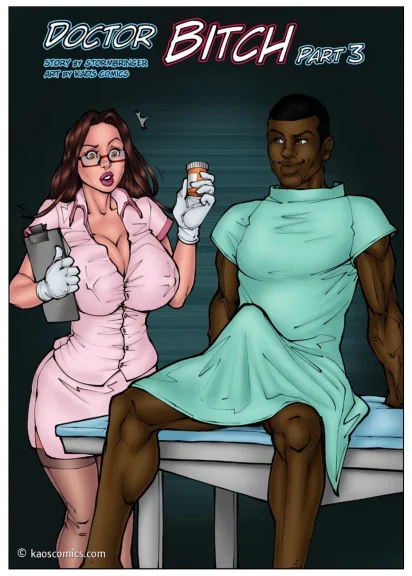 Doctor Bitch 3 Doctor Bitch 3
