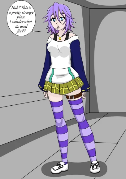 Mizore’s Fate Mizore's Fate