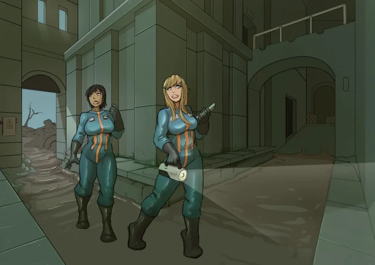 Gutter Girls Gutter Girls