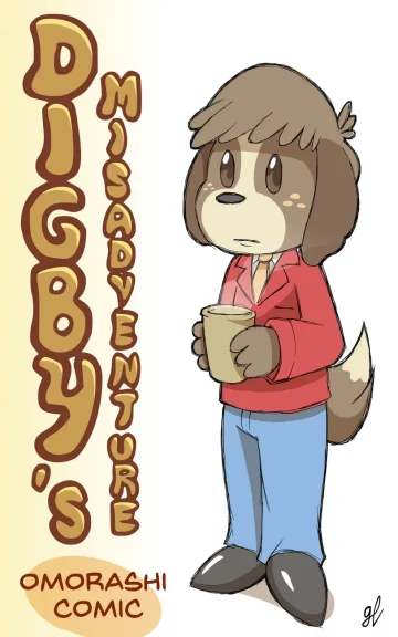 Digby’s Misadventure Digby's Misadventure
