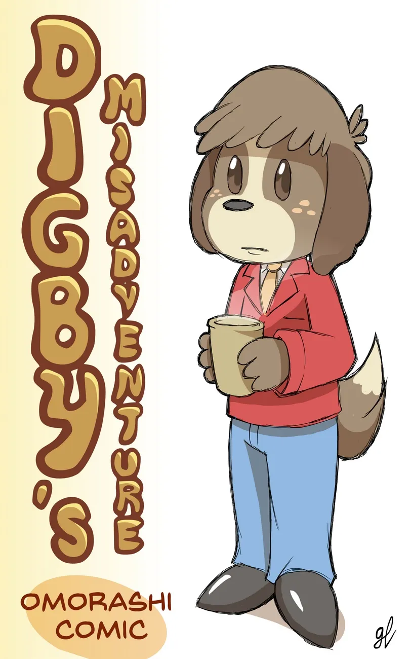 Digby's Misadventure