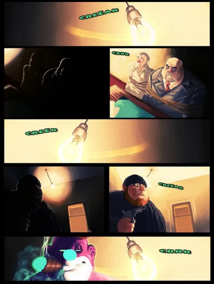 Gay Gangster Ghosts 4 Gay Gangster Ghosts 4