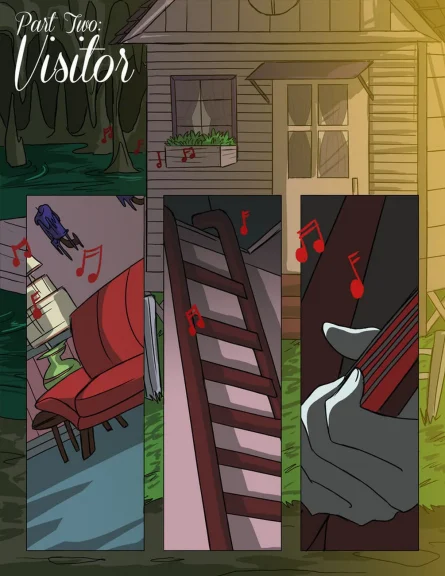 Just Your Problem 2 - Visitor