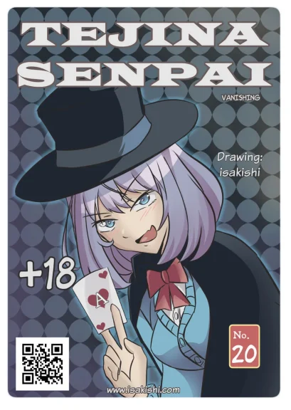 Tejina Senpai Vanishing Tejina Senpai Vanishing