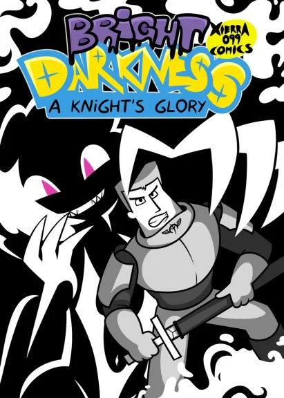 Bright Darkness – A Knight’s Glory Bright Darkness - A Knight's Glory