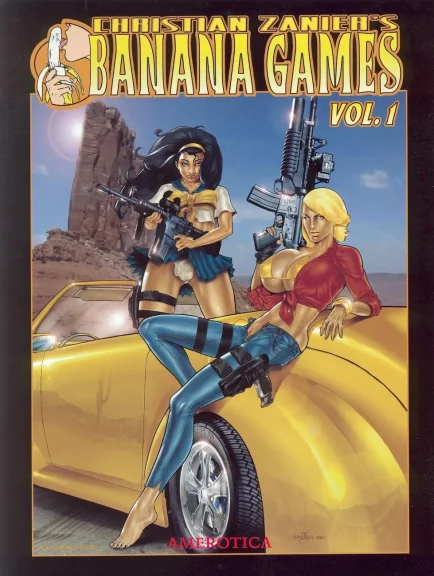 Banana Games 1 Banana Games 1