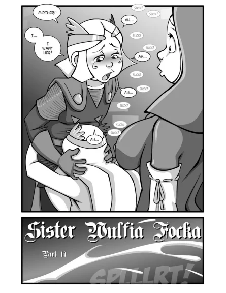 Sister Wulfia Focka 14 Sister Wulfia Focka 14