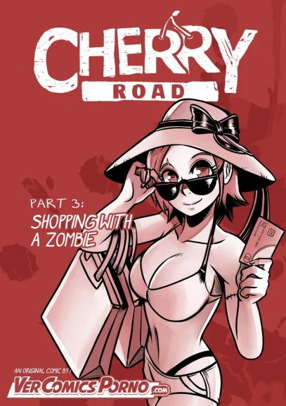 Cherry Road 3 – Shopping With A Zombie Cherry Road 3 - Shopping With A Zombie