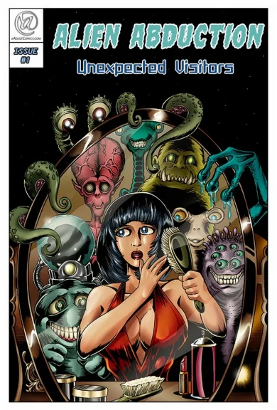 Alien Abduction 1 – Unexpected Visitors Alien Abduction 1 - Unexpected Visitors