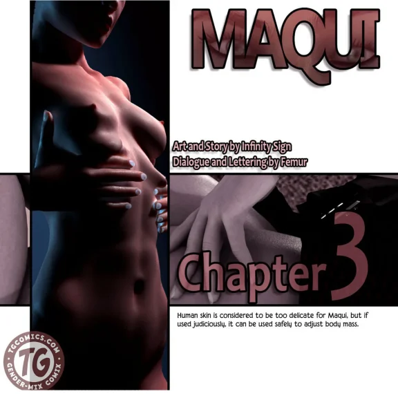 Maqui 3 Maqui 3