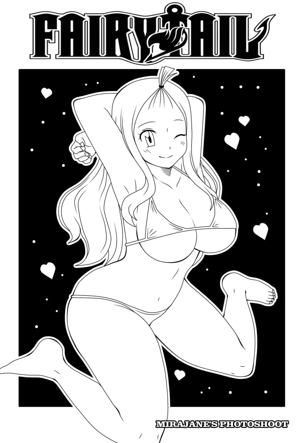 Mirajane’s Photoshoot Mirajane's Photoshoot