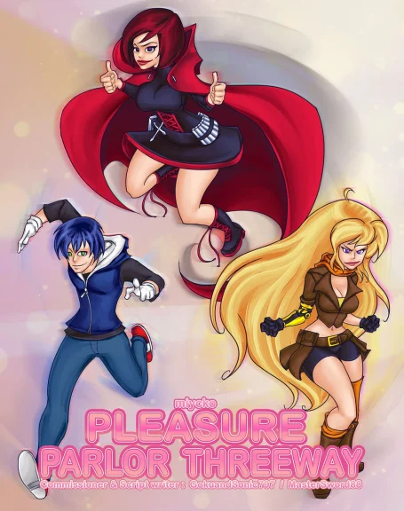 Pleasure Parlor Threeway Pleasure Parlor Threeway