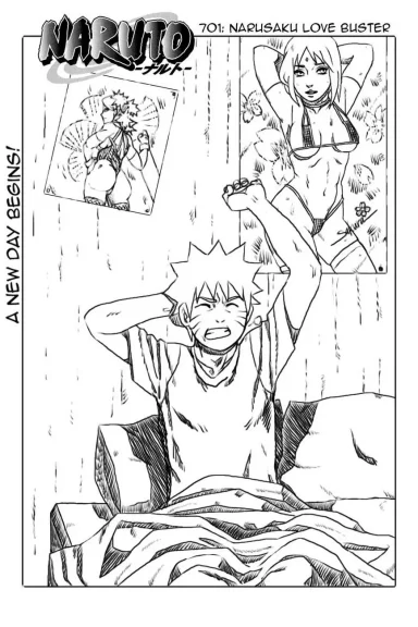 Narusaku Love Buster Narusaku Love Buster