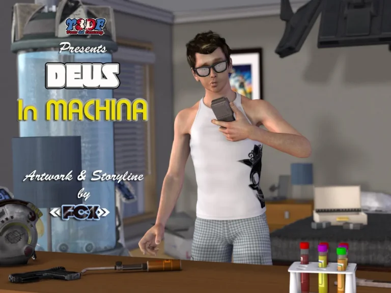 Deus In Machina