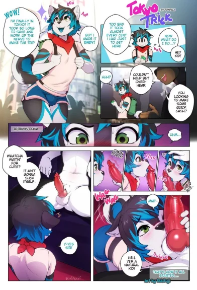 Tokyo Trick Tokyo Trick